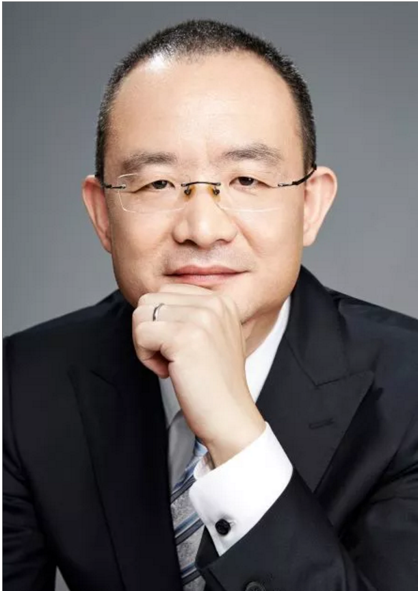绿城服务集团首席技术官原卫东