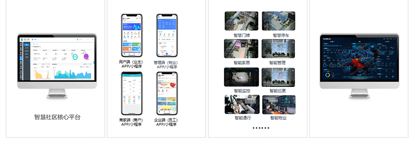 实现管理互联、服务互联、万物互联