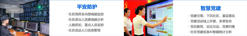 智慧社区治理平台