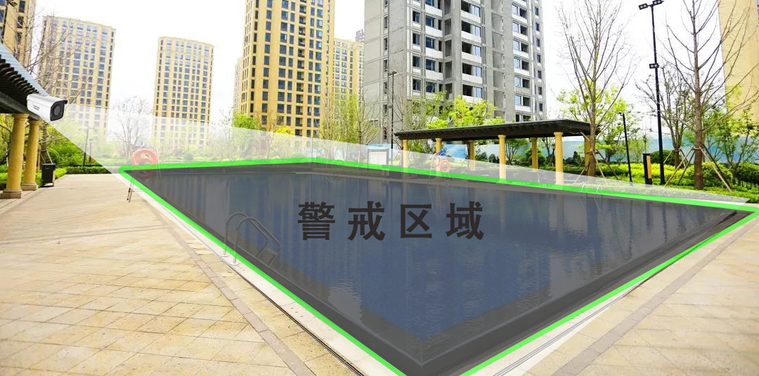 智慧安防小区改造项目-绿城九溪玫瑰园 