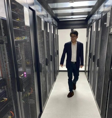 慧享科技数据中心