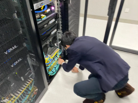 慧享科技数据中心