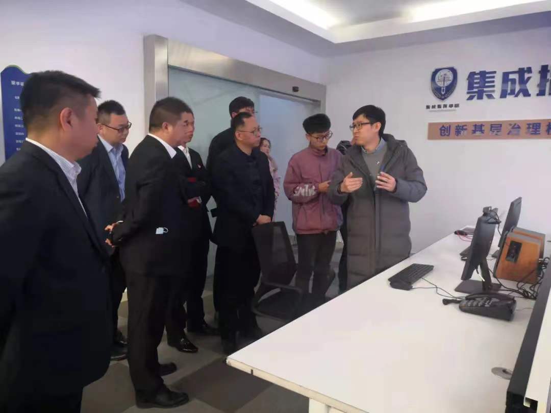 苏州望亭镇集成指挥果园分中心:推动创新社会治理行快走实