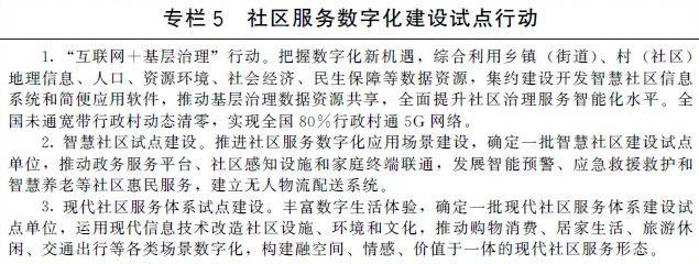 赋能数字社区实现多元共建，构筑美好数字服务新场景